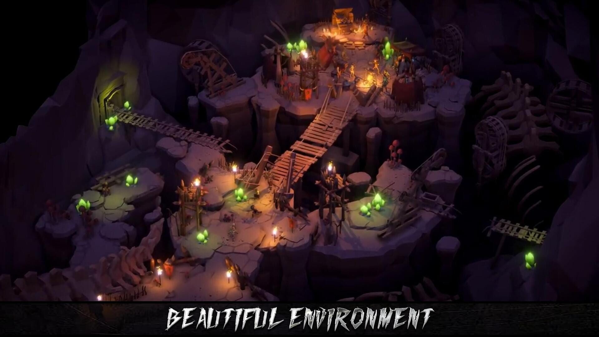 Hunter Legends of Dungeon - Screenshot