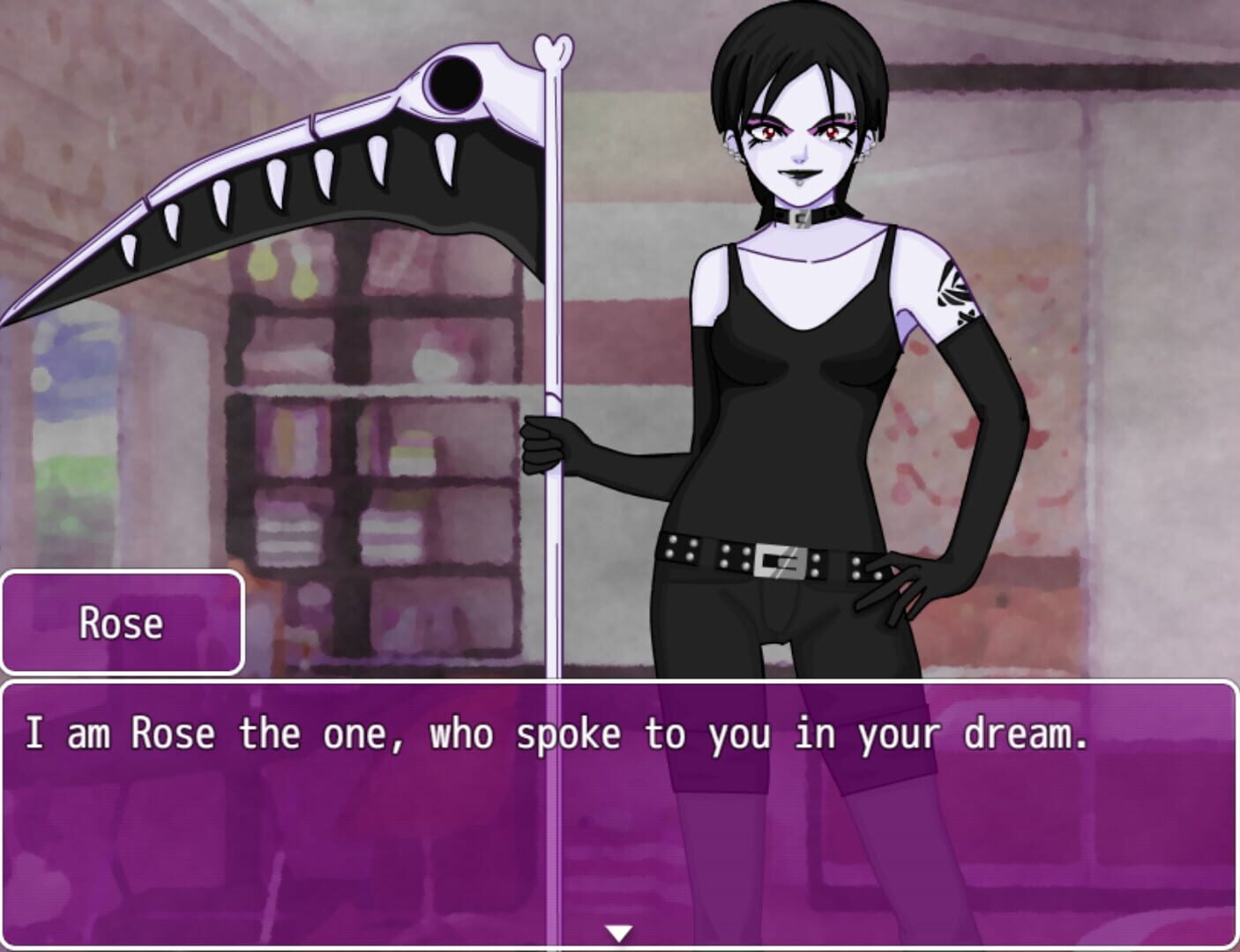 Chaos Law - Screenshot