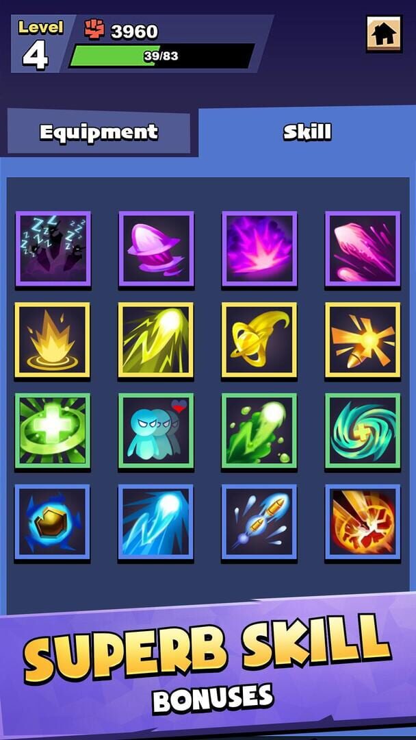 Last Hero - Screenshot