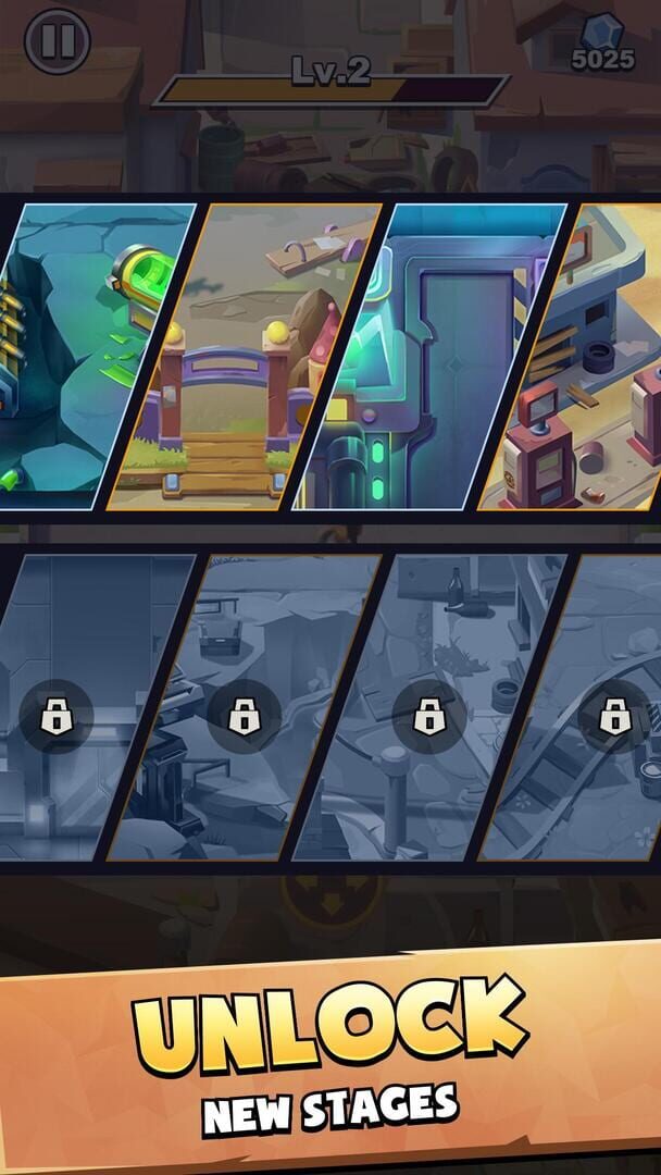 Last Hero - Screenshot