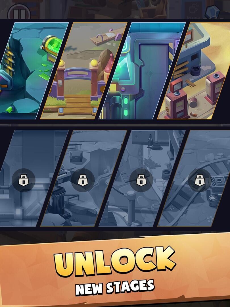 Last Hero - Screenshot