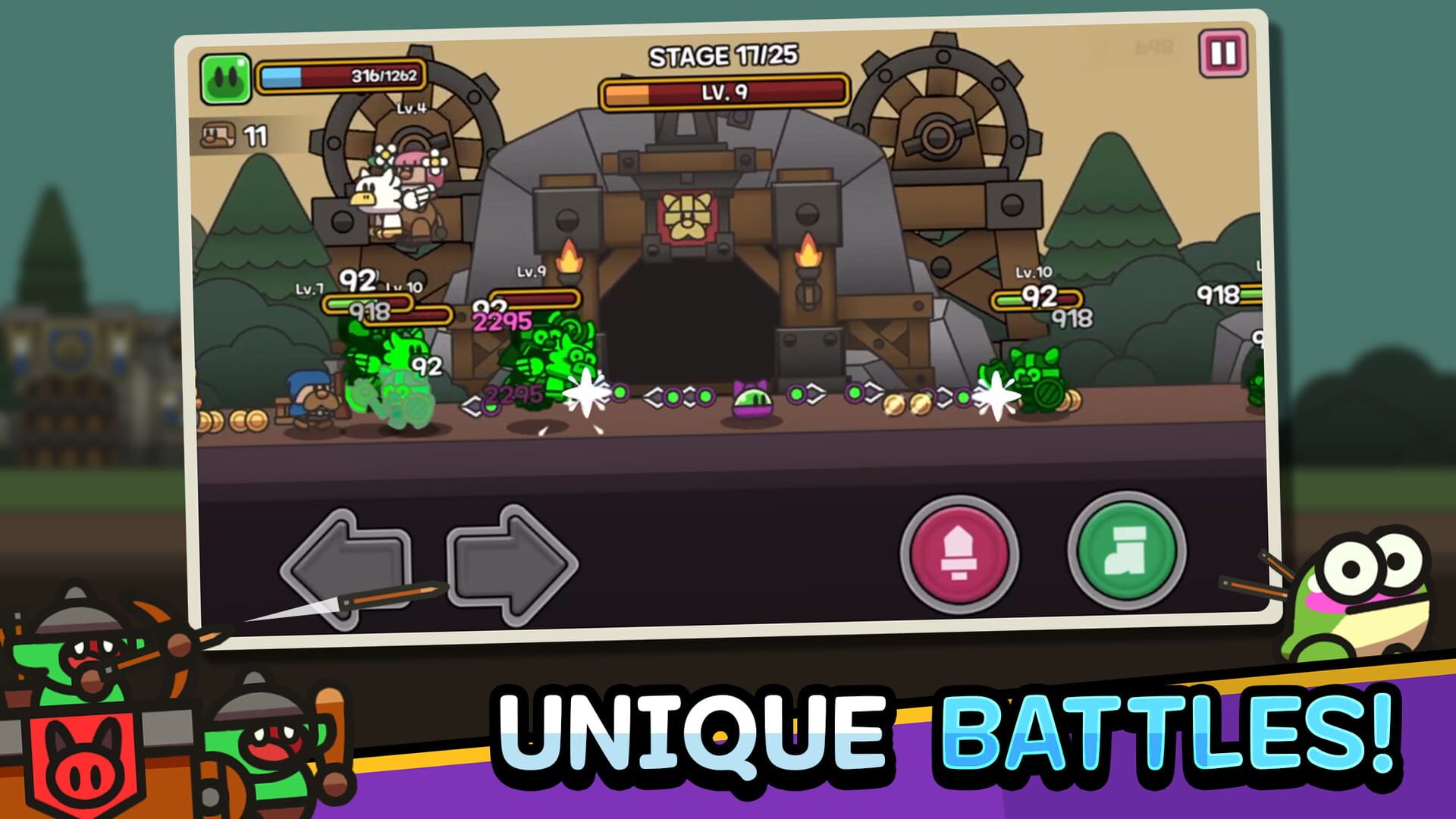 Slime Quest - Screenshot