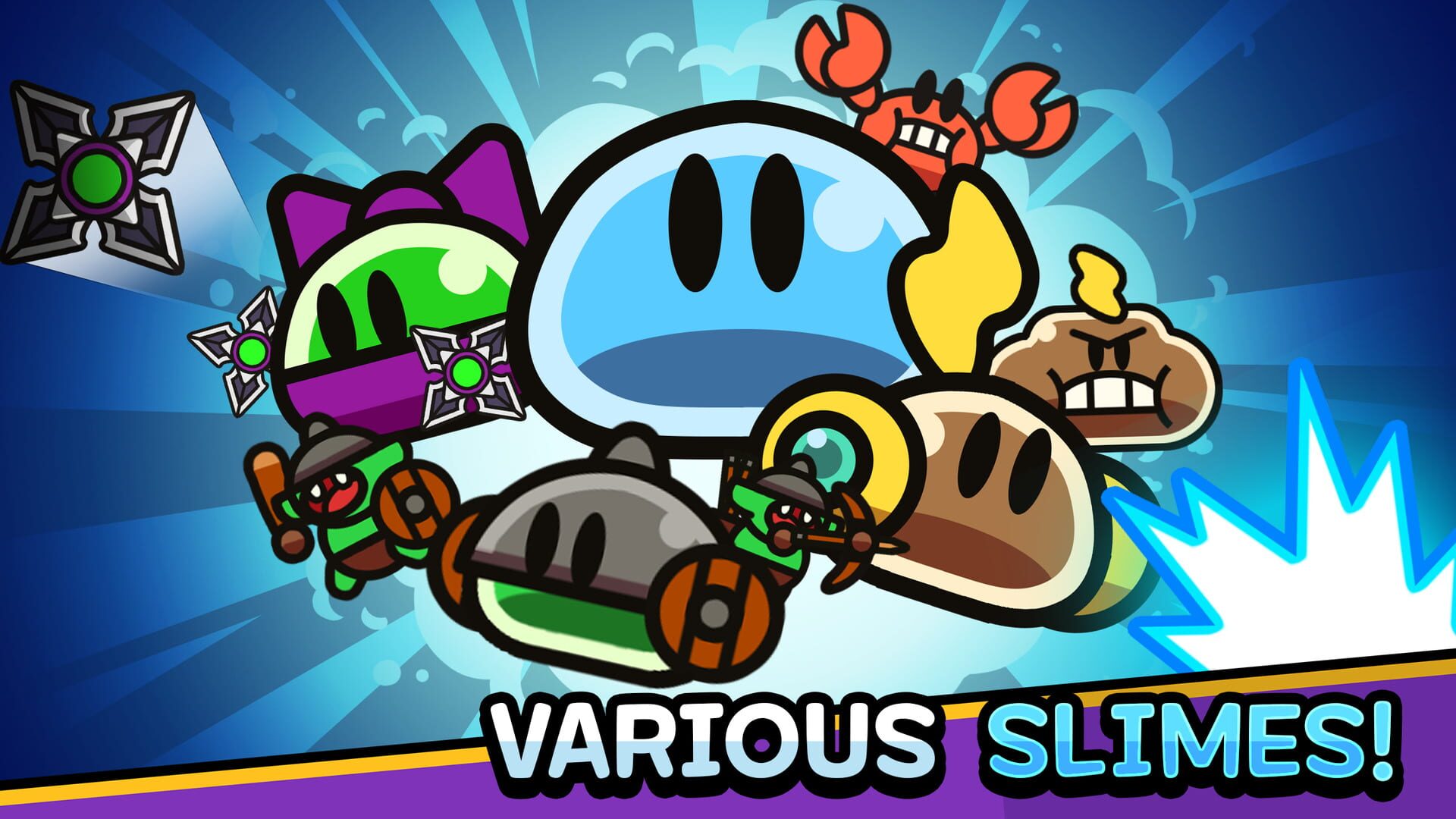 Slime Quest - Screenshot