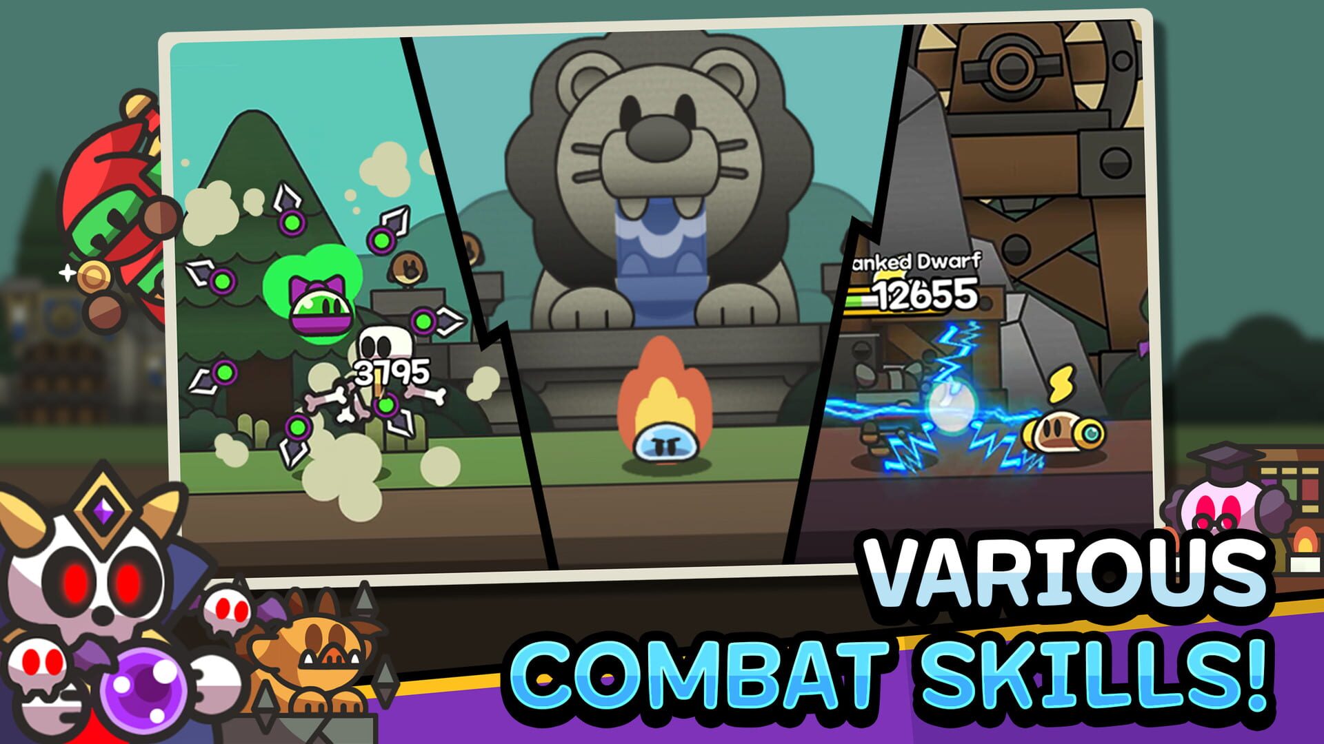 Slime Quest - Screenshot