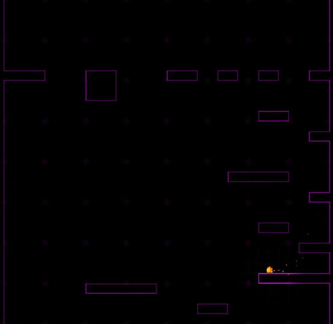 Just a ball: Jumping in the space - Screenshot