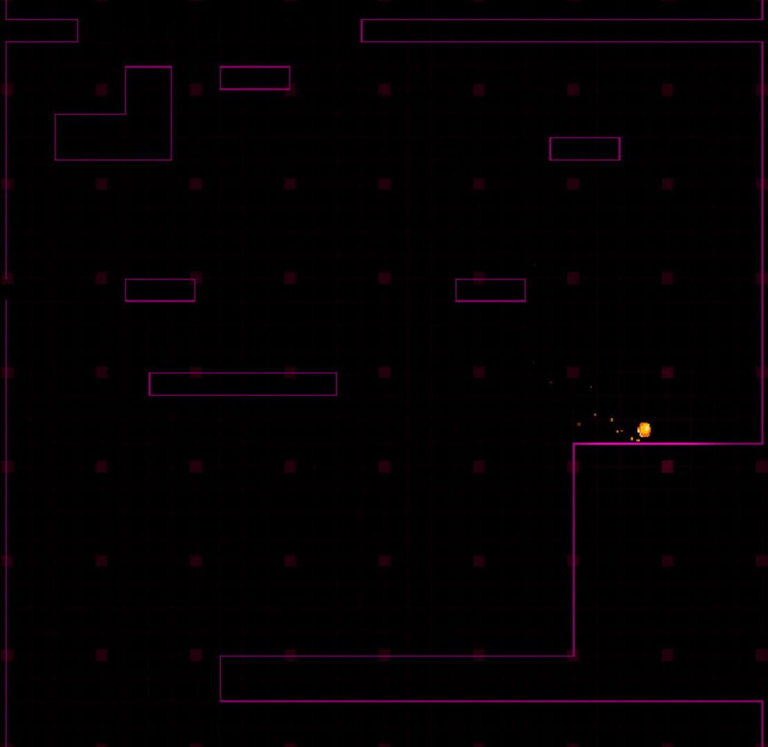Just a ball: Jumping in the space - Screenshot
