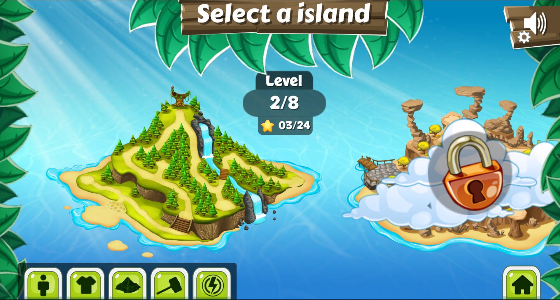 Magical Journey - Screenshot