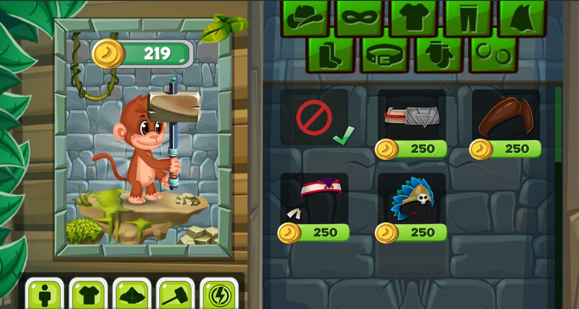 Magical Journey - Screenshot