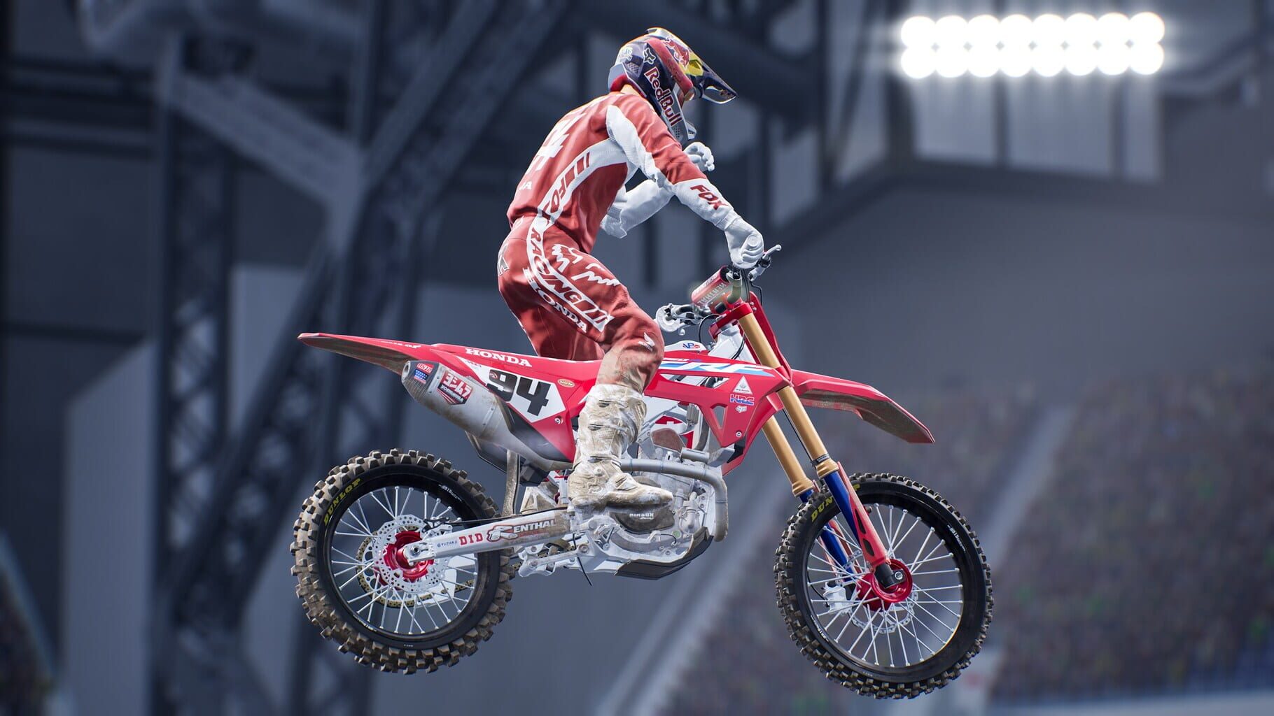 Captura de pantalla - Monster Energy Supercross: The Official Videogame 5 - Special Edition