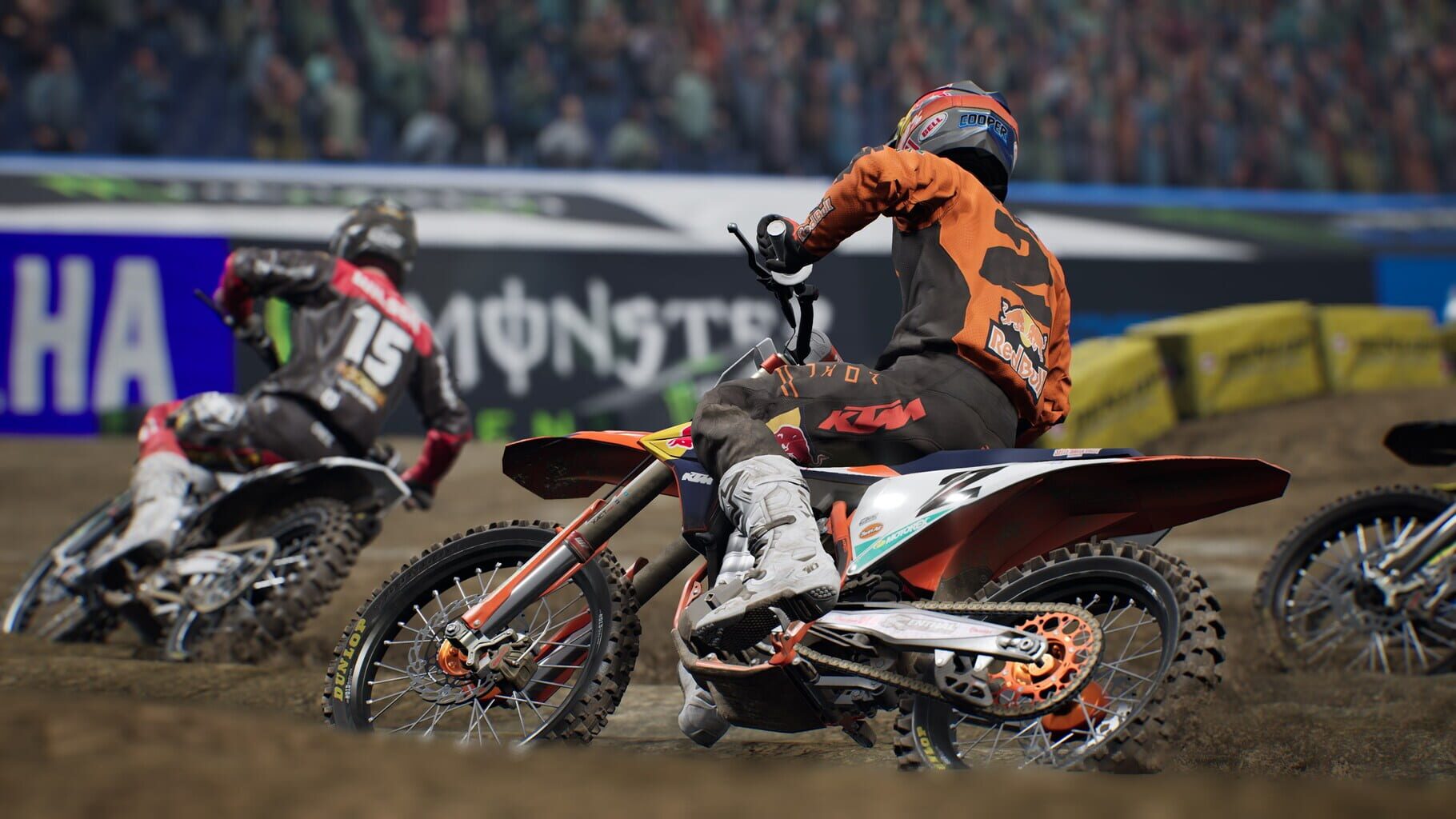 Captura de pantalla - Monster Energy Supercross: The Official Videogame 5 - Special Edition