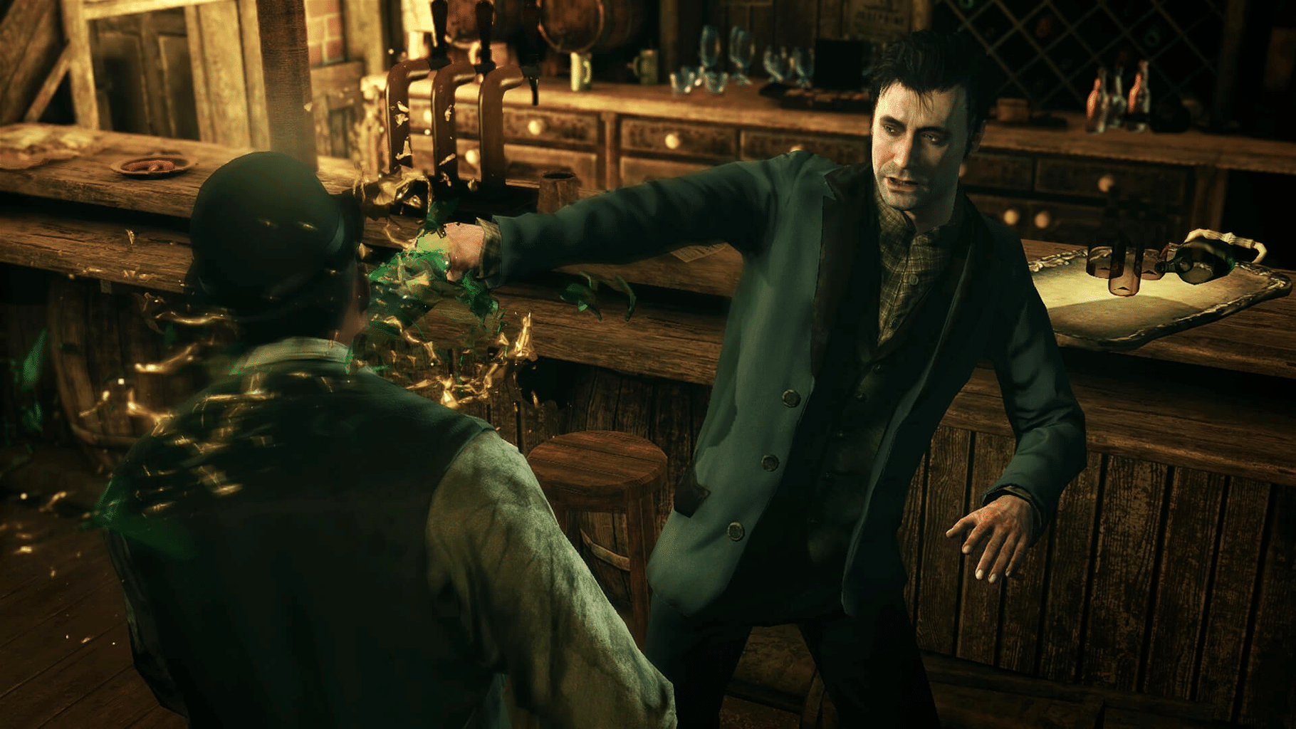 Sherlock Holmes: Crimes and Punishments + Sherlock Holmes: The Devil's Daughter Bundle screenshot