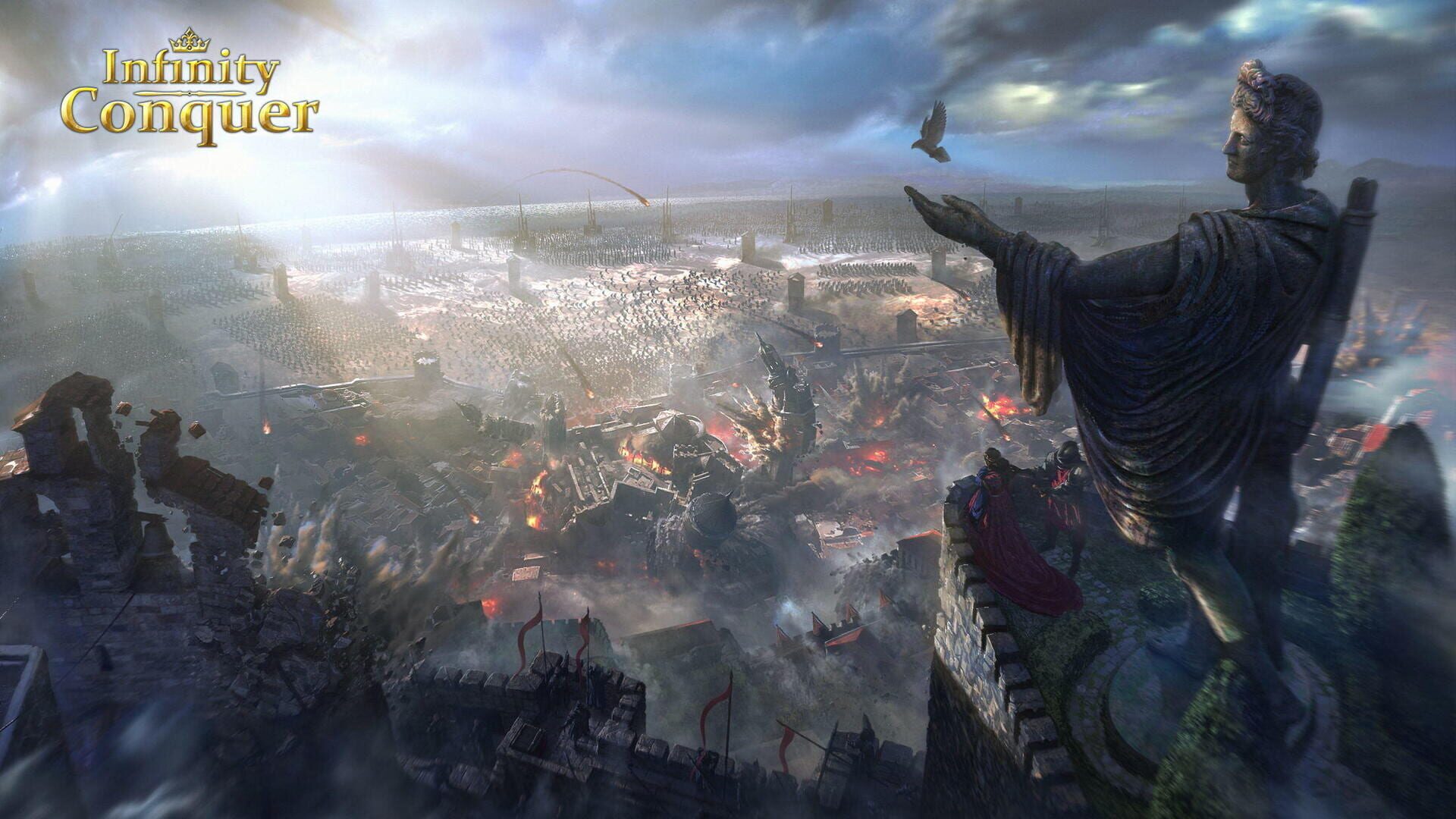 Infinity Conquer - Screenshot