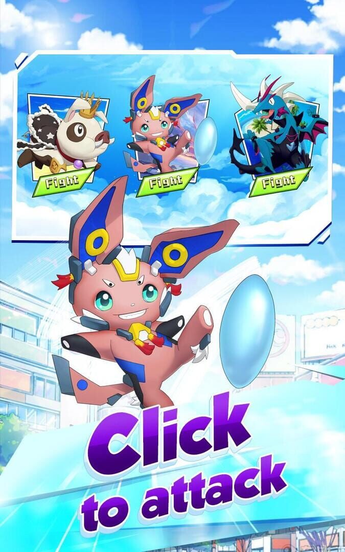 Trainer Canyon - Screenshot