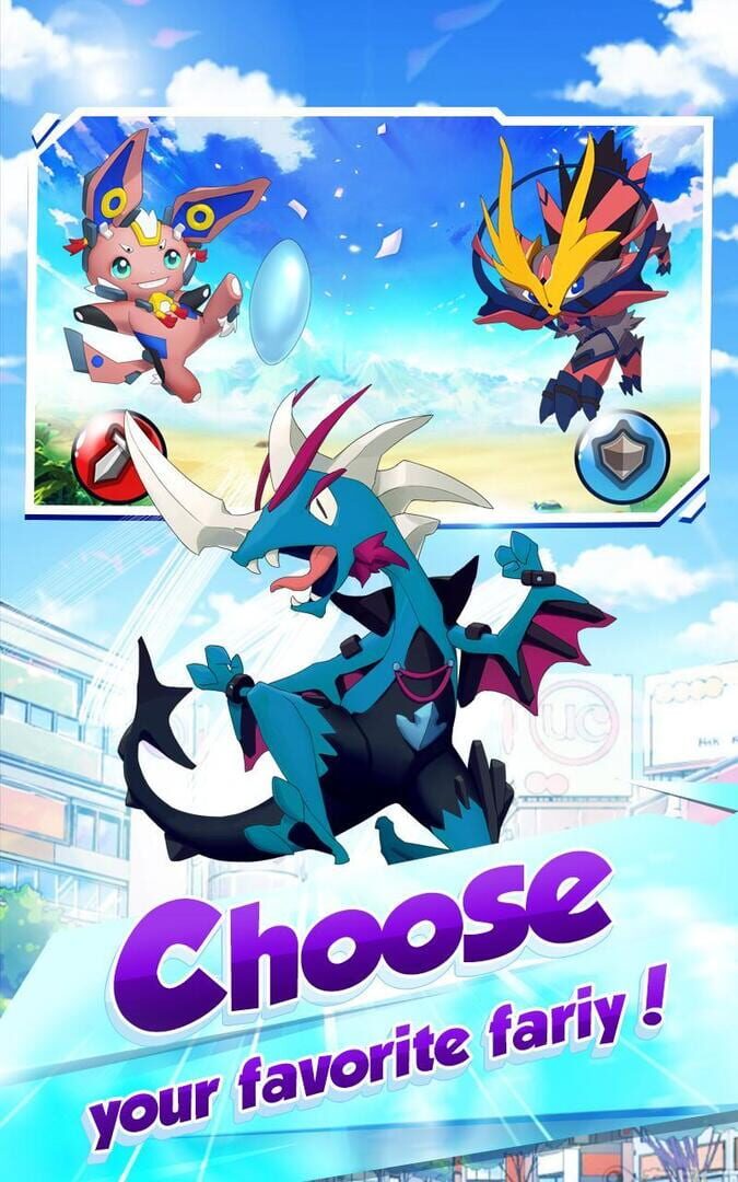 Trainer Canyon - Screenshot