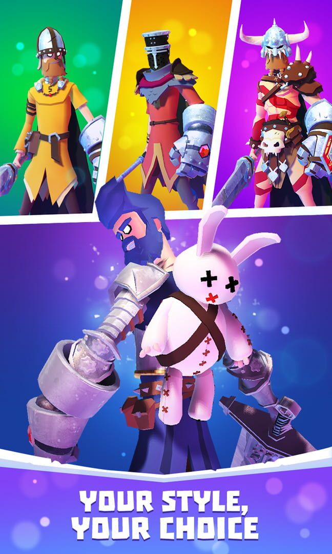 Knight Hood - Screenshot