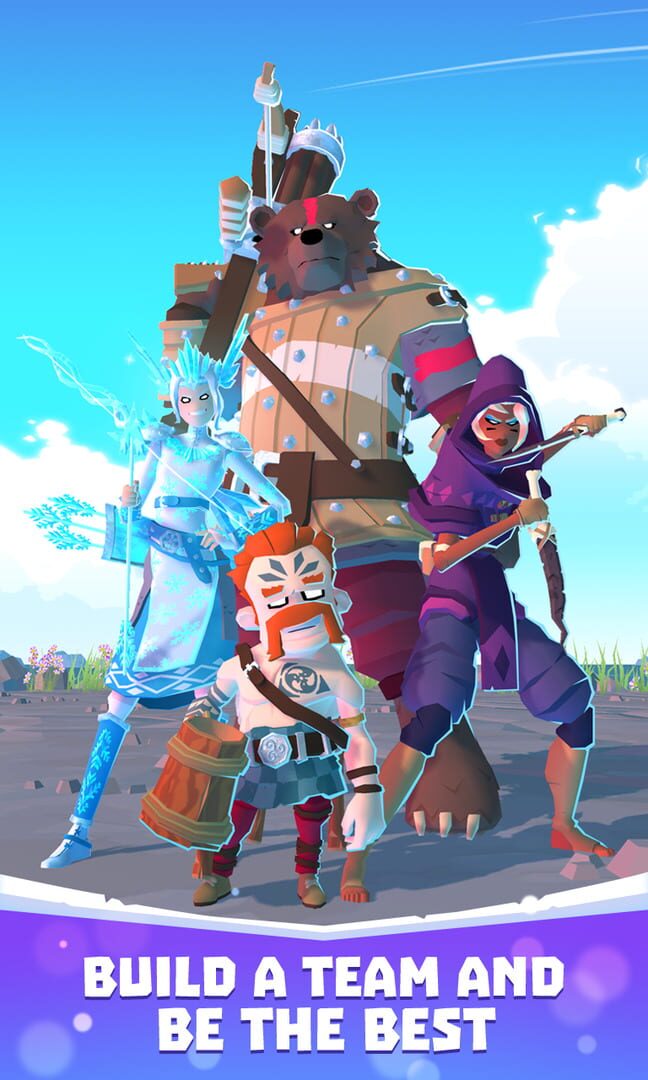 Knight Hood - Screenshot