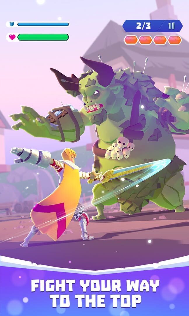 Knight Hood - Screenshot