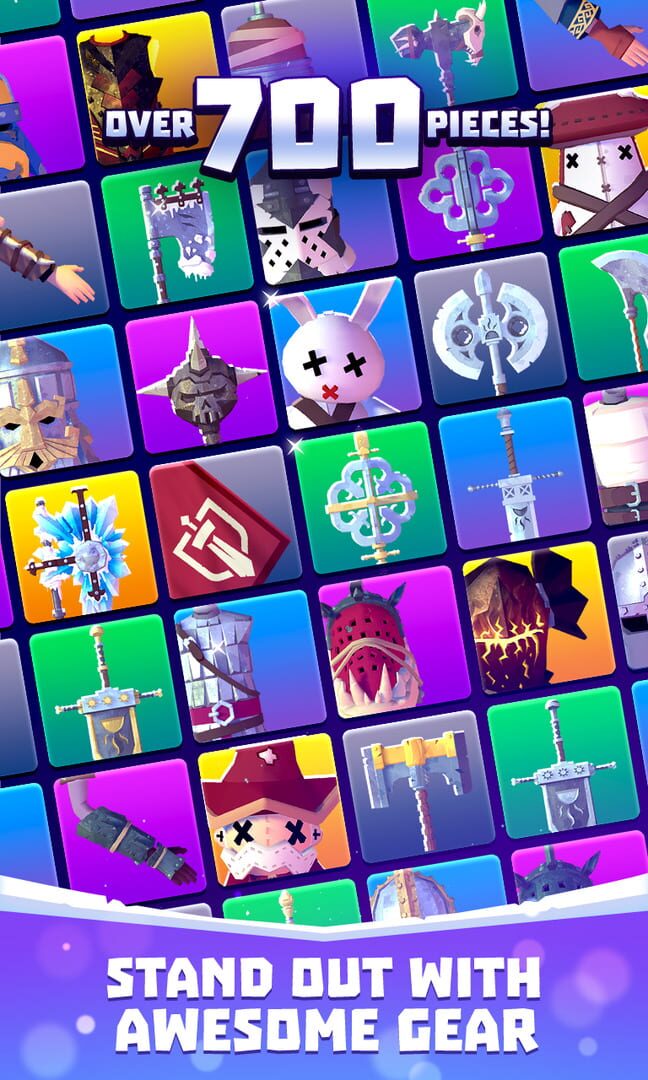 Knight Hood - Screenshot