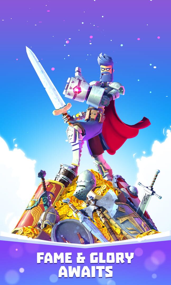 Knight Hood - Screenshot