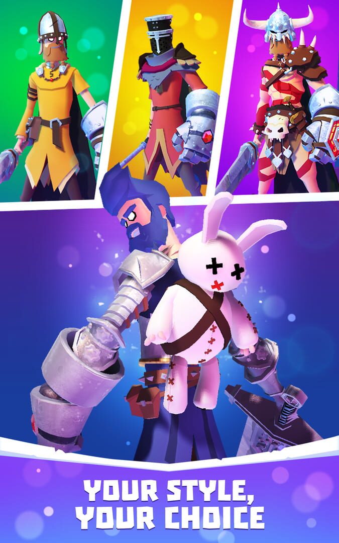 Knight Hood - Screenshot