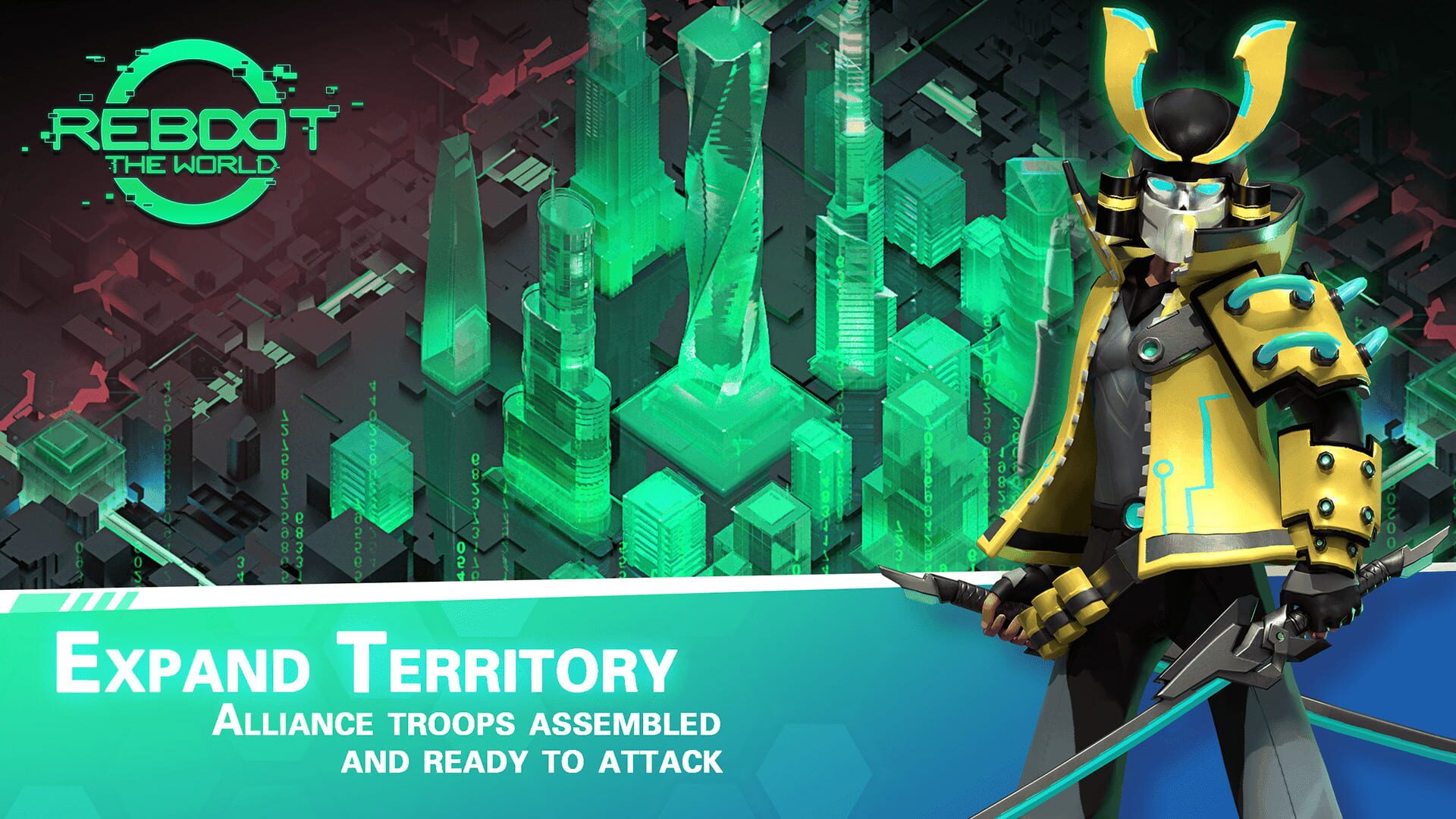 Reboot the World - Screenshot