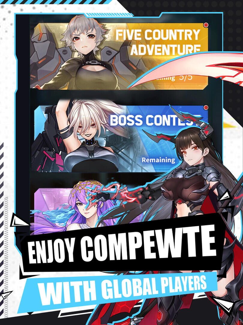 Battle of Fate Awakening - Screenshot