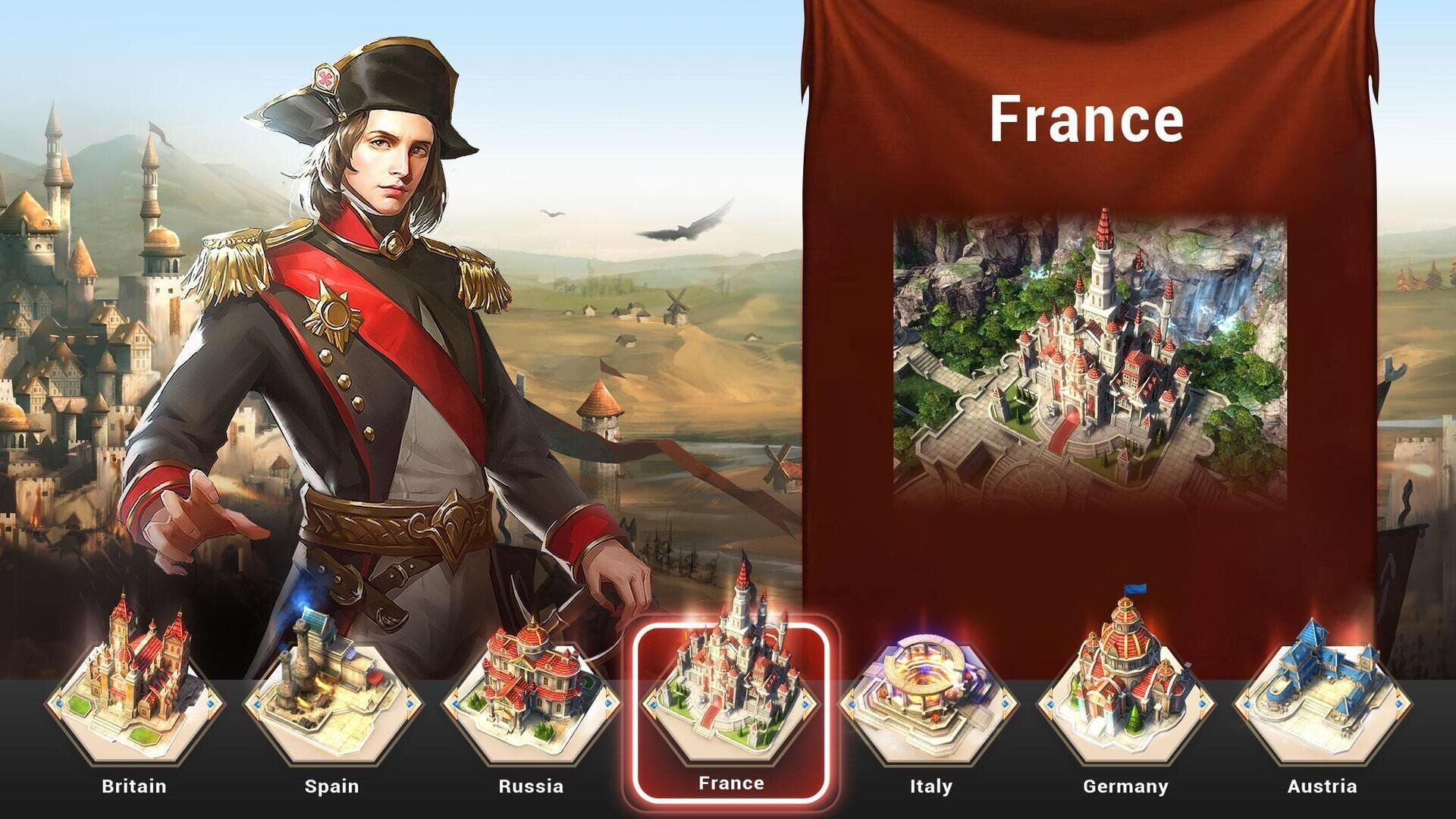 Guns and Lords - Screenshot
