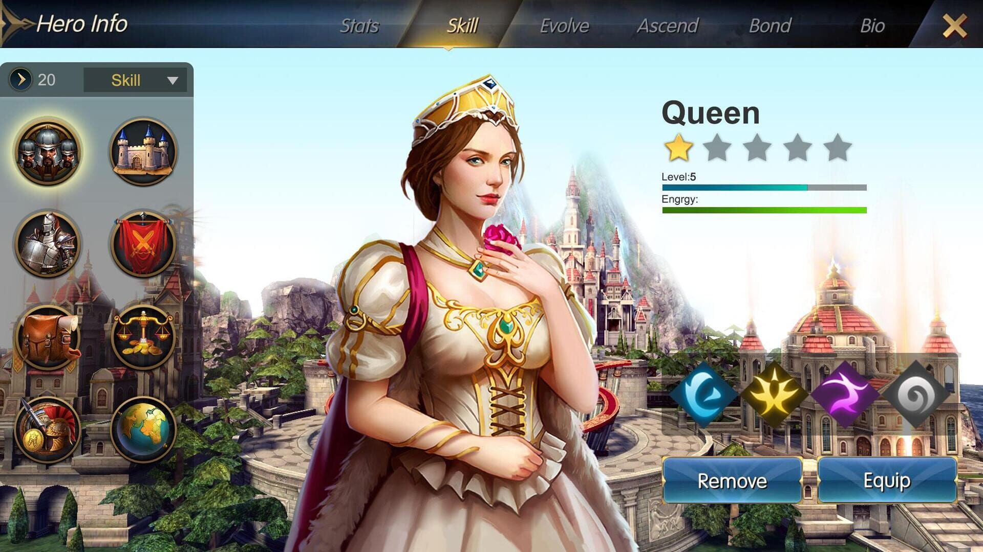Guns and Lords - Screenshot