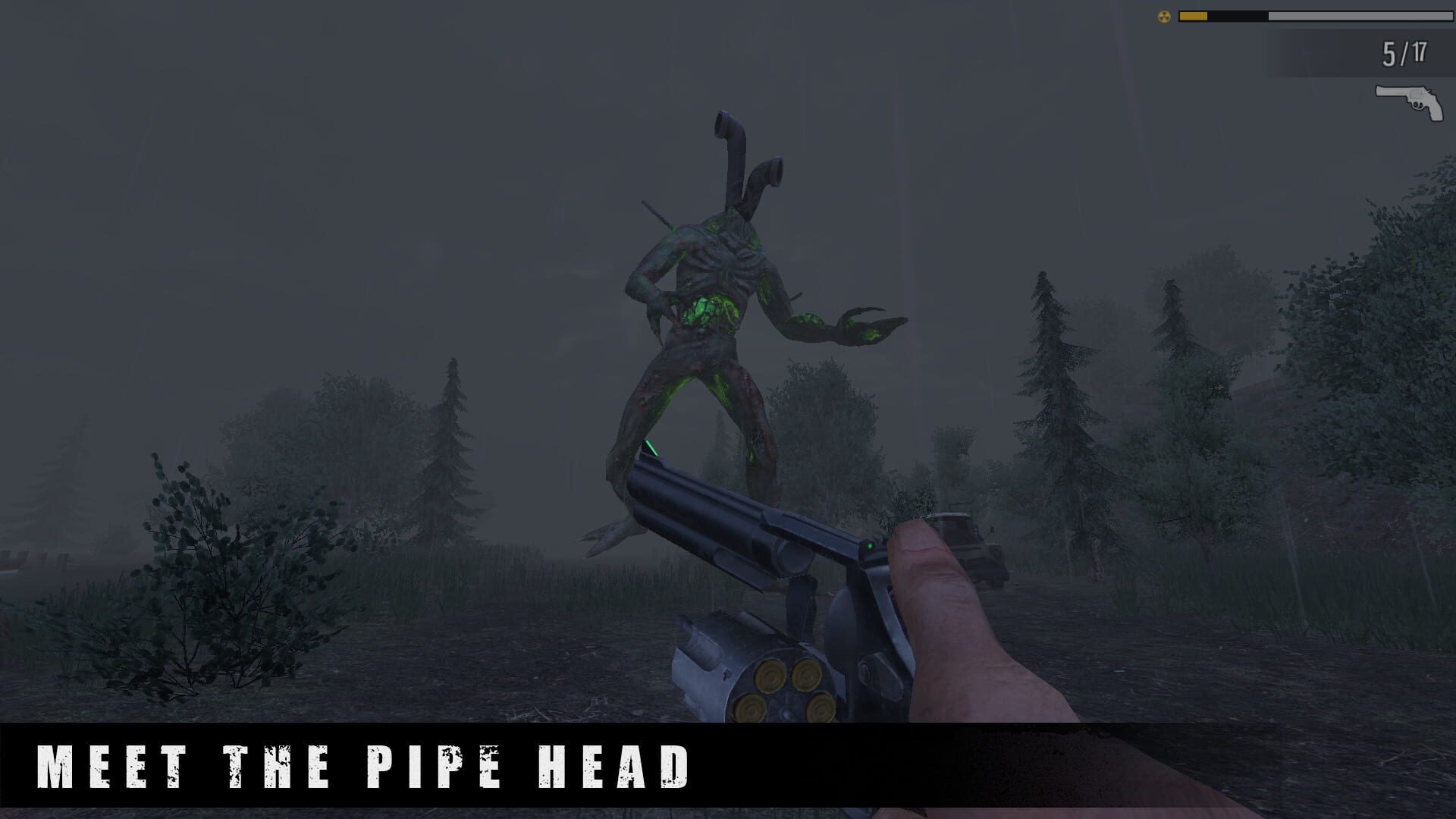 Pipe Head Story - Screenshot