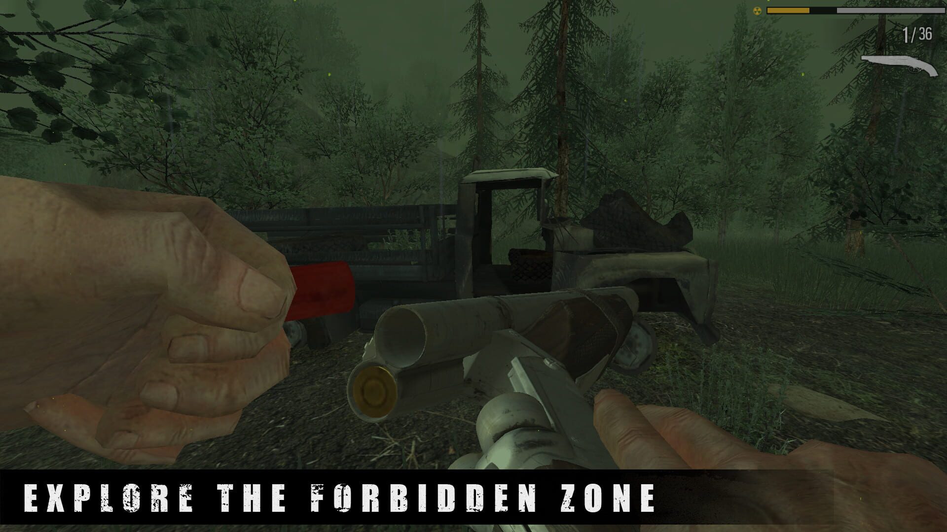 Pipe Head Story - Screenshot