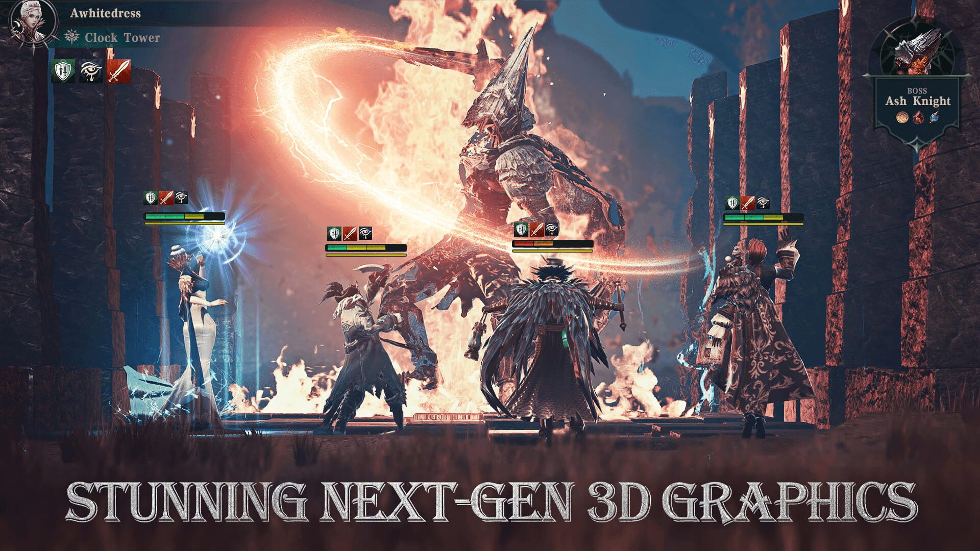 Dark Divinity: The Calling - Screenshot
