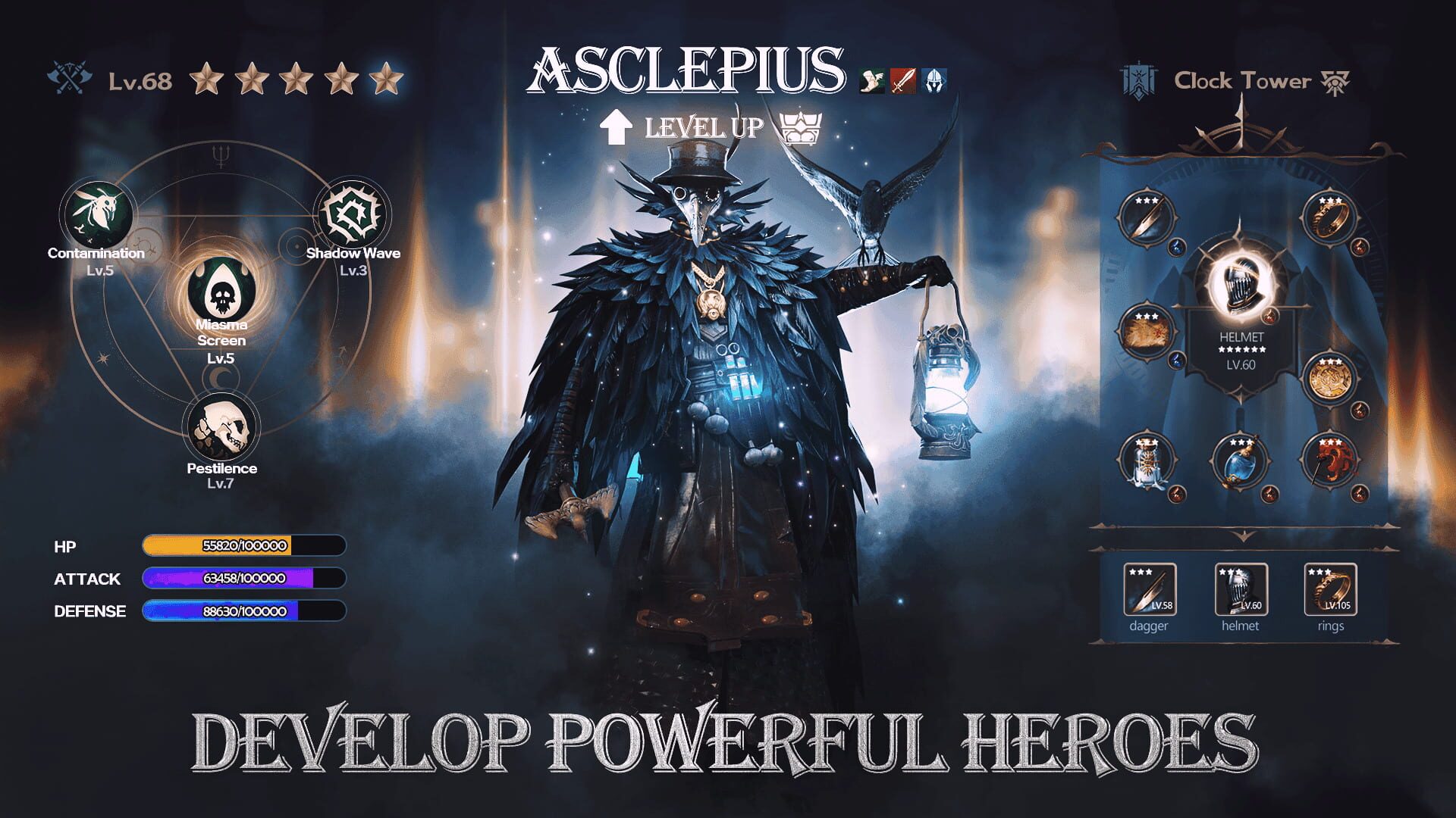 Dark Divinity: The Calling - Screenshot