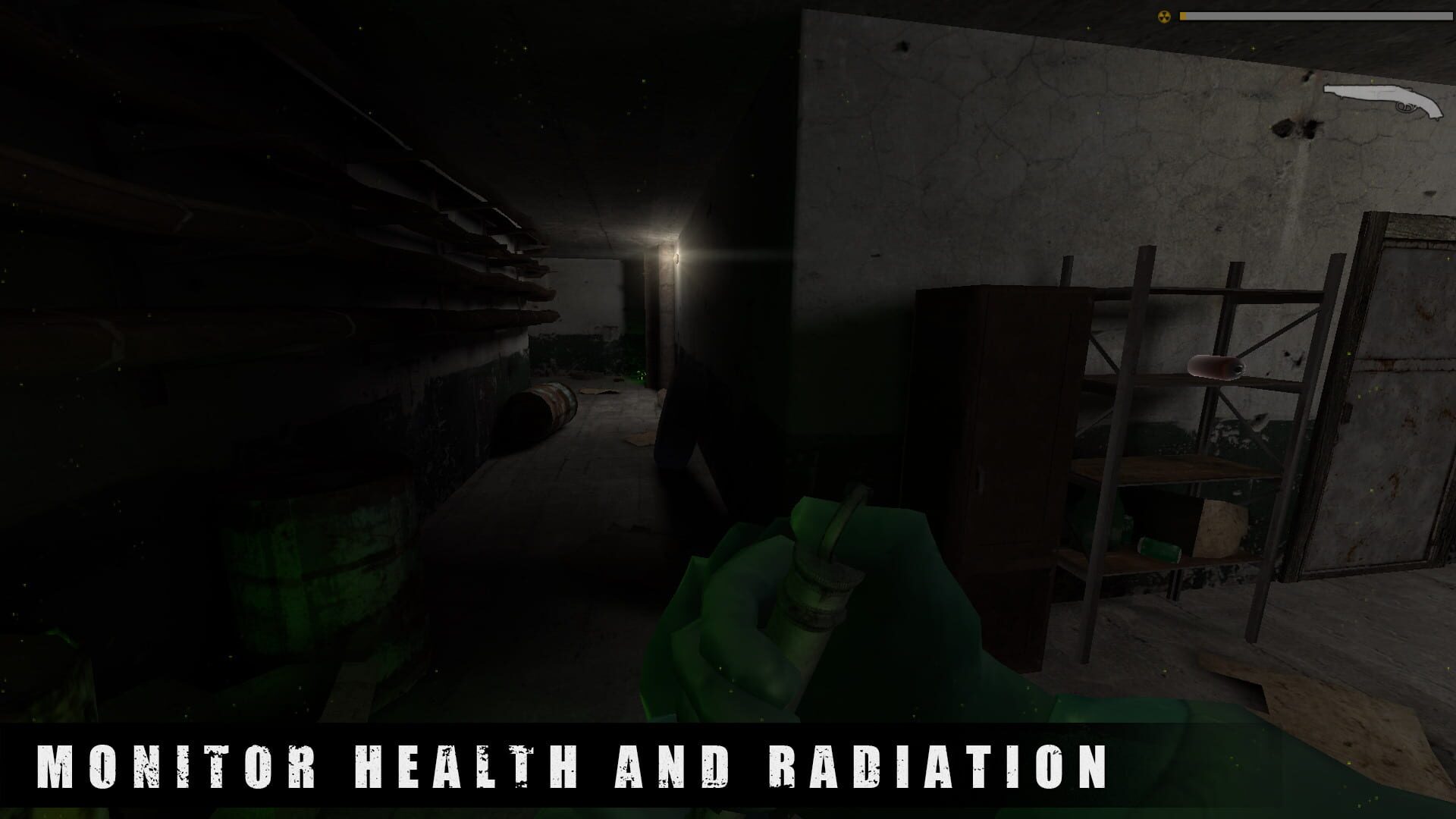 Pipe Head Story - Screenshot