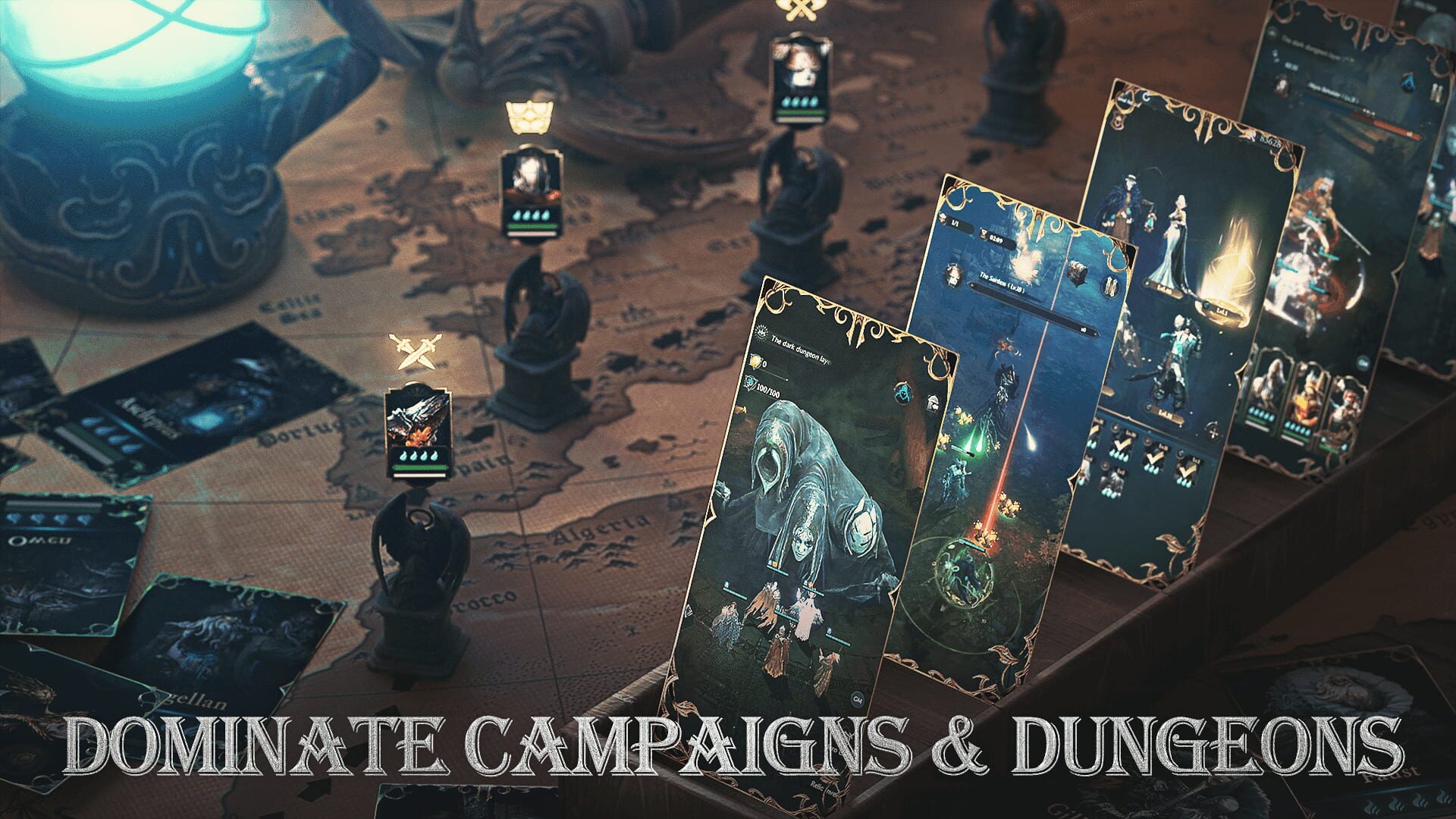 Dark Divinity: The Calling - Screenshot