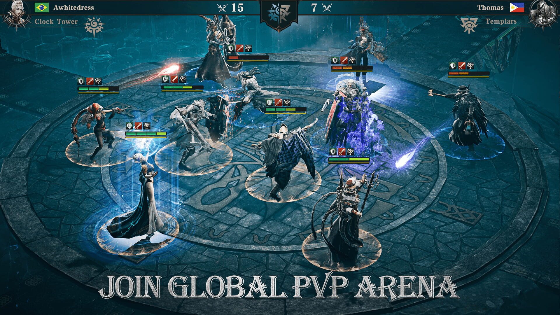 Dark Divinity: The Calling - Screenshot