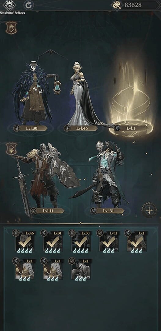 Dark Divinity: The Calling - Screenshot
