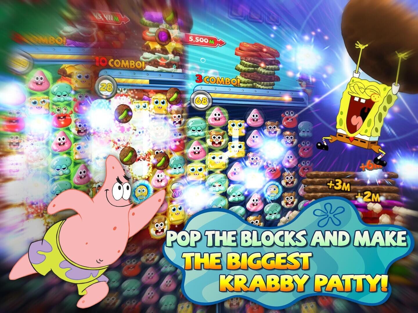 SpongeBob GameStation - Screenshot