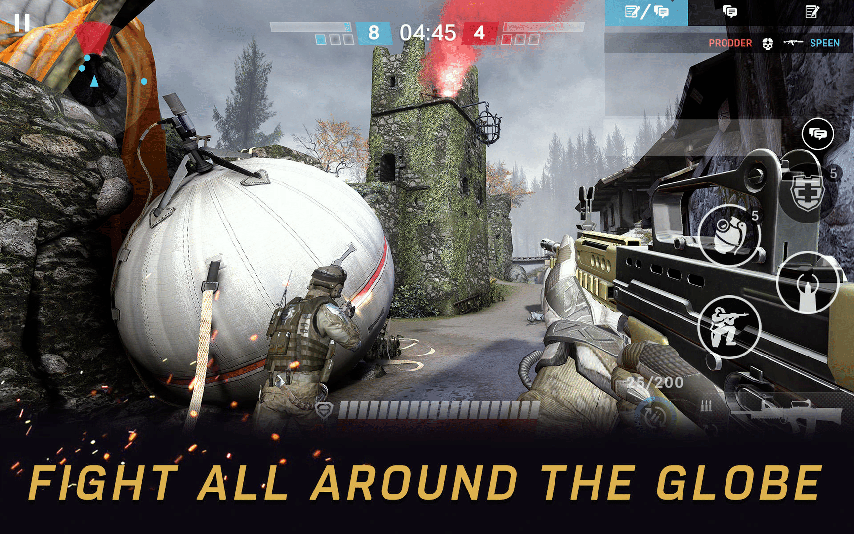 Warface: Global Operations screenshot