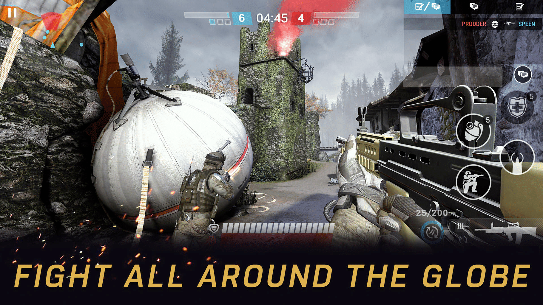 Warface: Global Operations screenshot