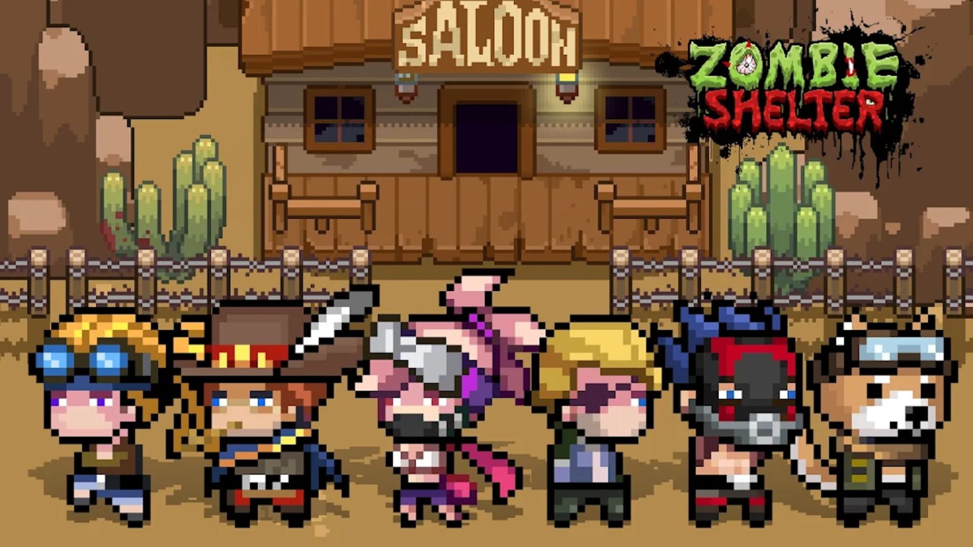 Fighting Zombie - Screenshot