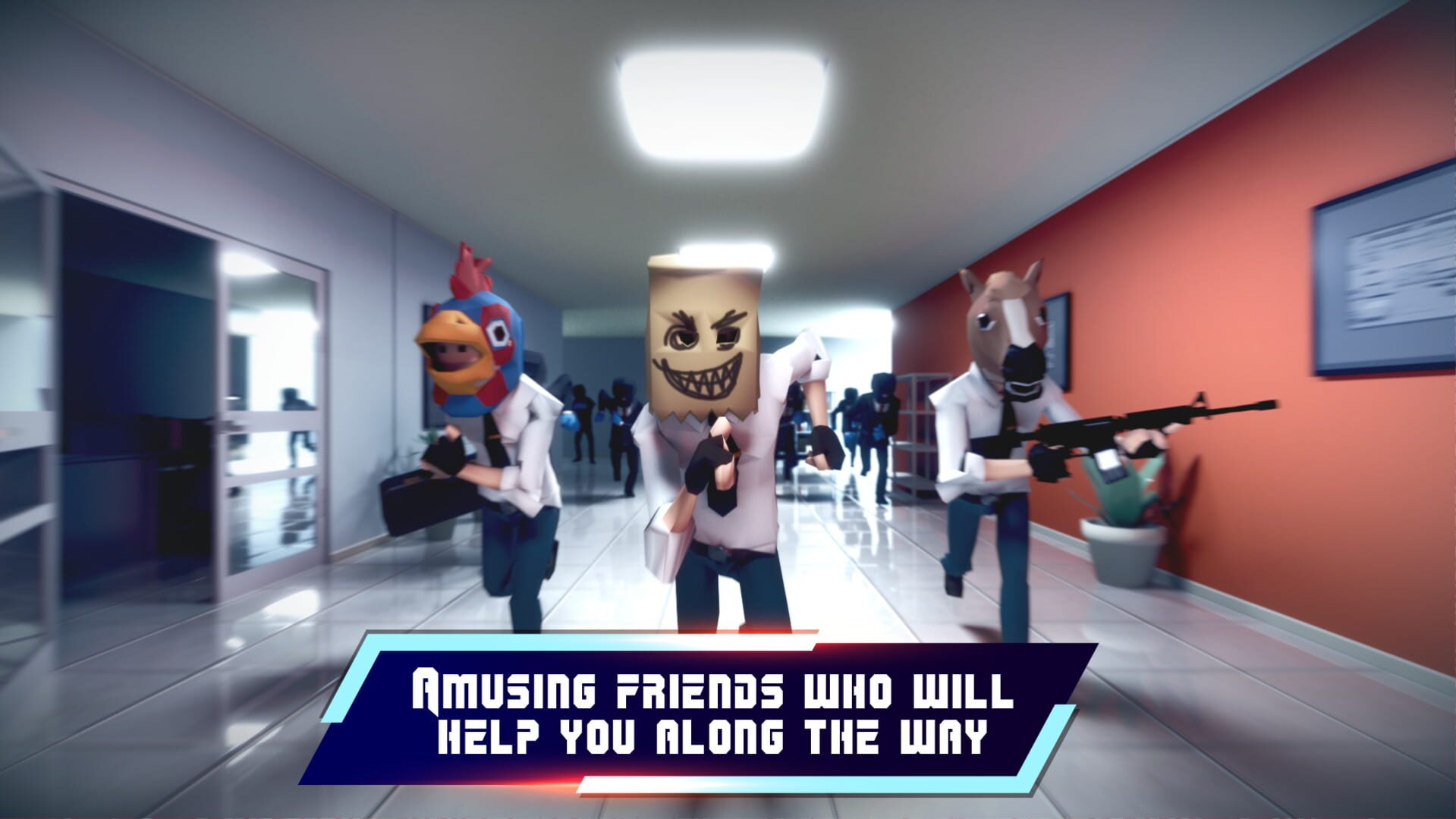 The Suitcase - Screenshot