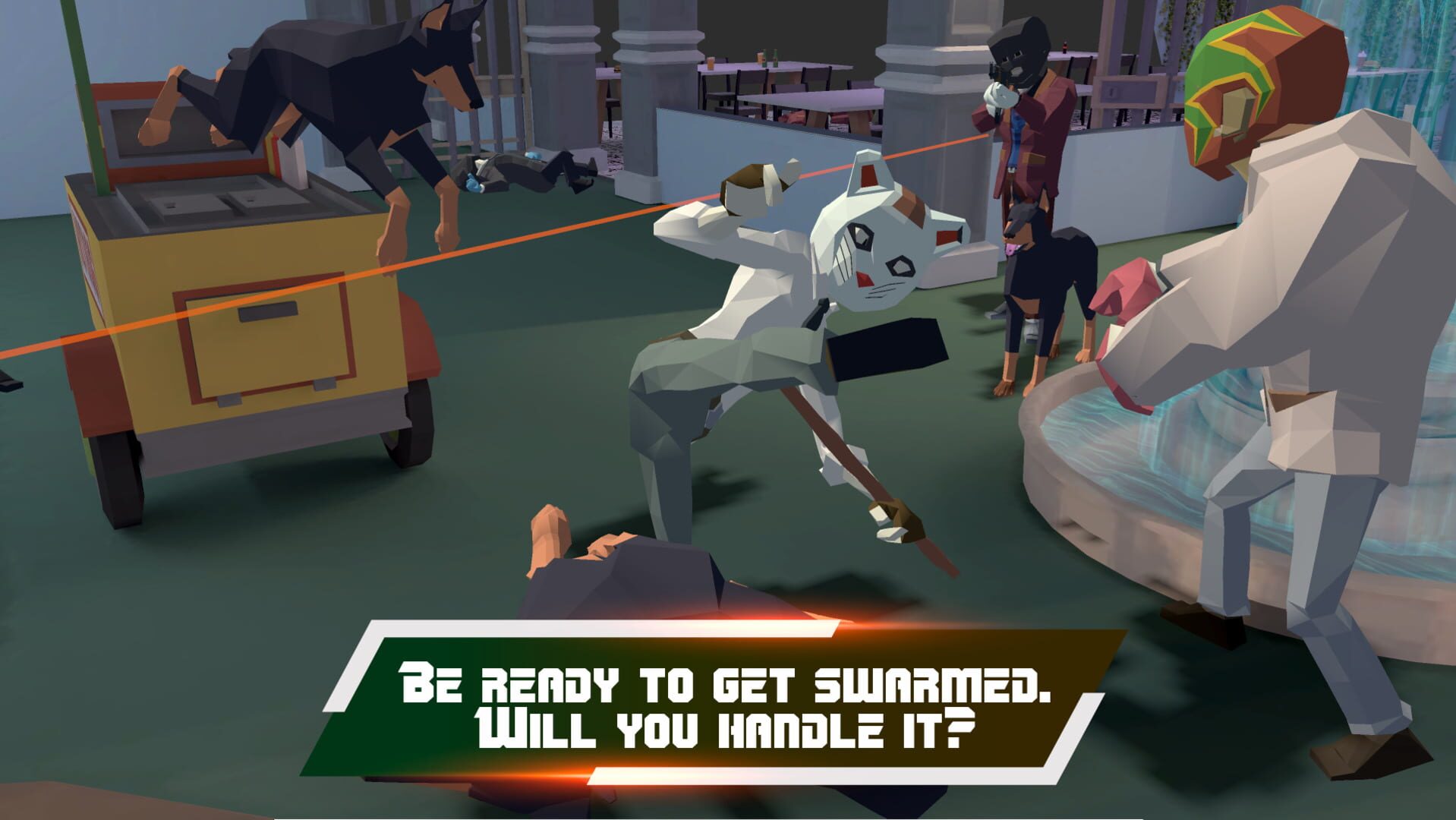 The Suitcase - Screenshot
