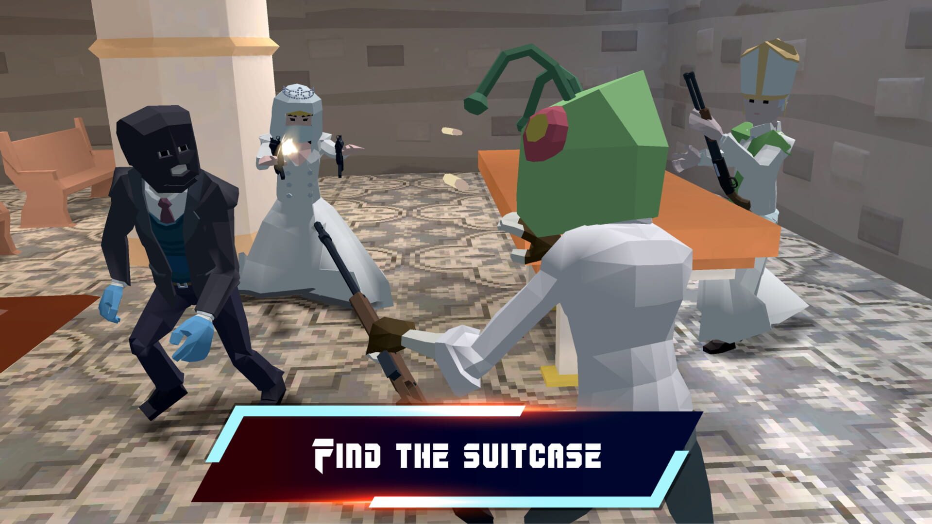 The Suitcase - Screenshot