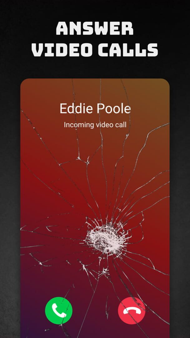 Peek a Phone - Screenshot
