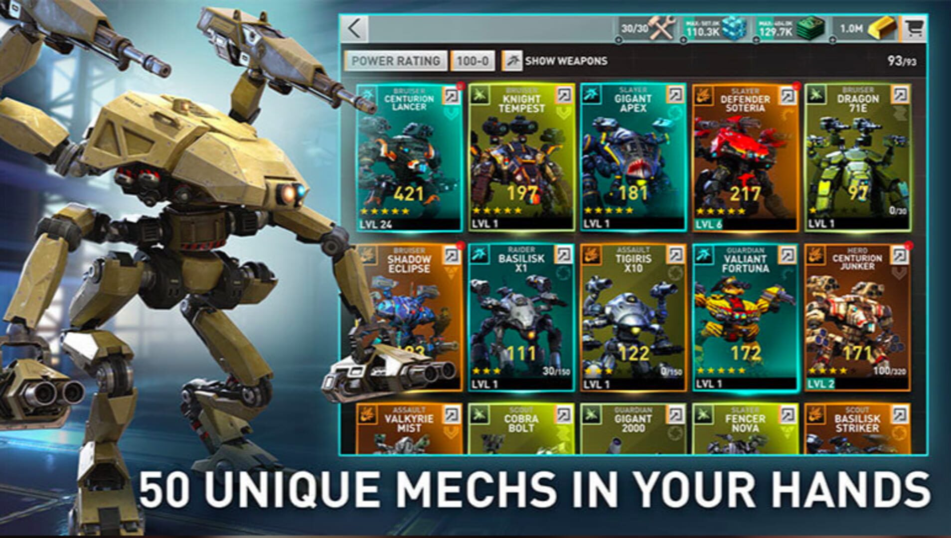 Metalborne - Screenshot