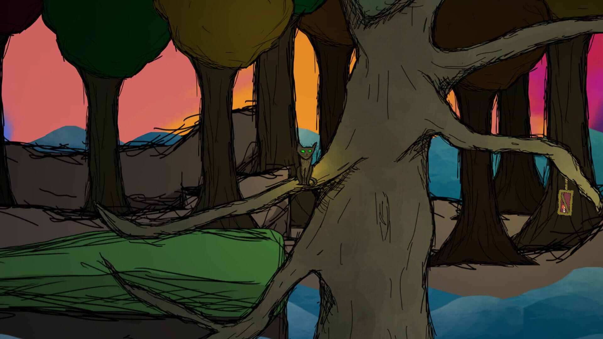 Familiar - Screenshot