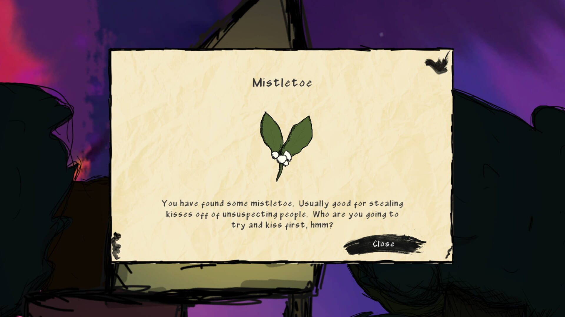 Familiar - Screenshot