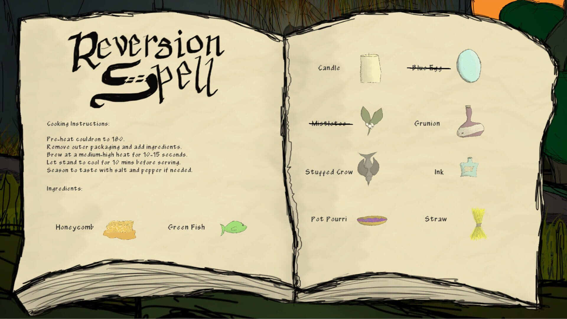 Familiar - Screenshot