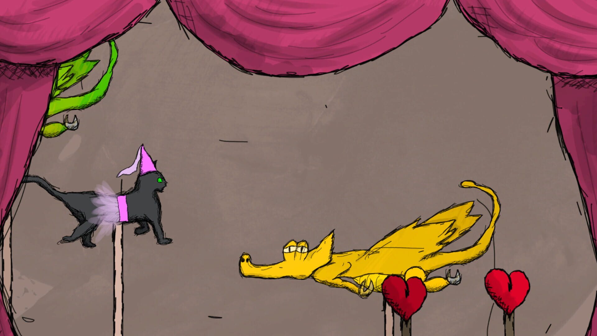 Familiar - Screenshot