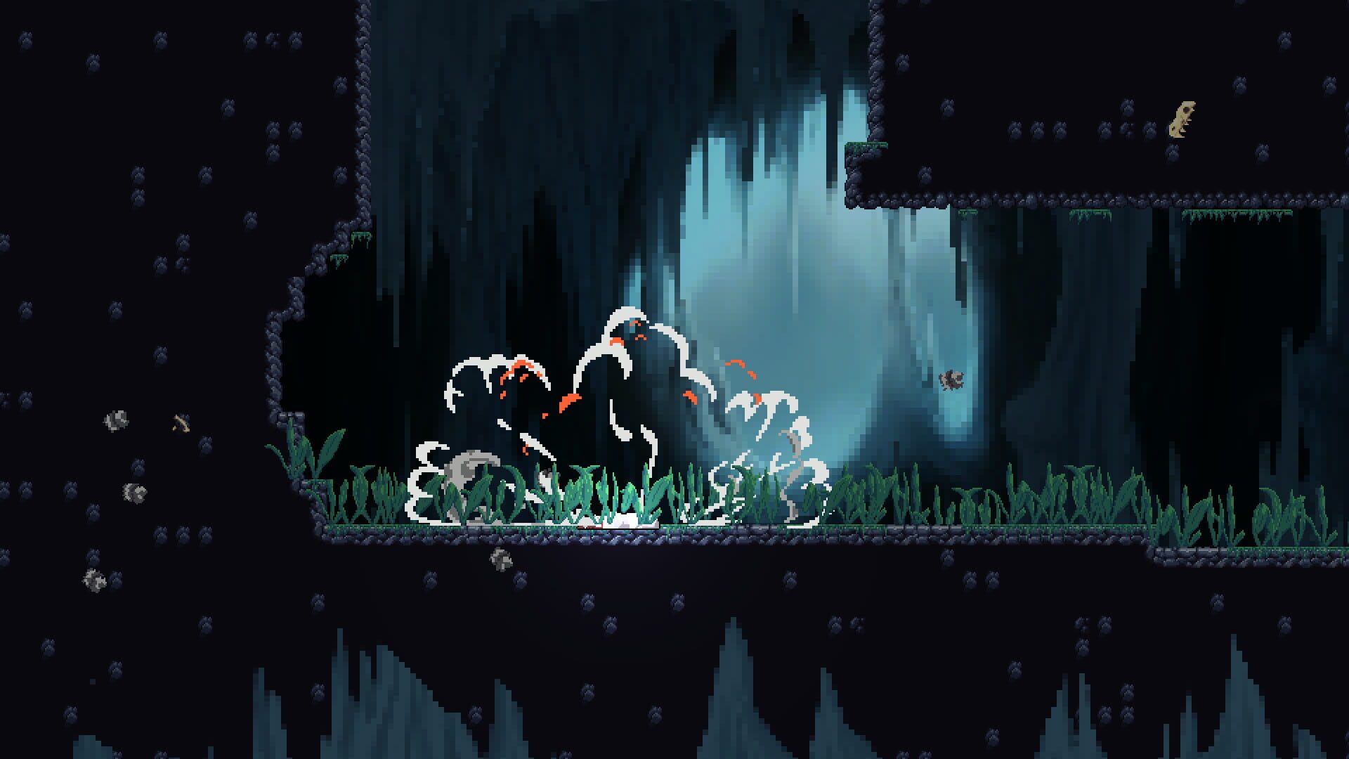 Wolf of the Mountain - Screenshot